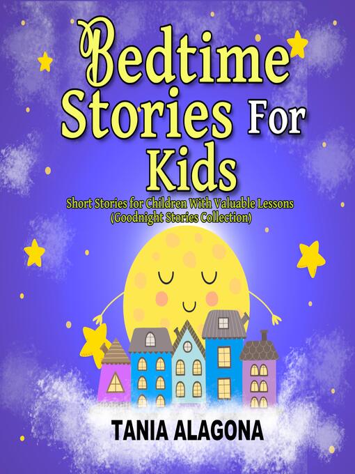Title details for Bedtime Stories for Kids by Tania Alagona - Wait list